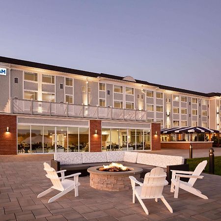 Wyndham Newport Hotel Middletown Exterior foto