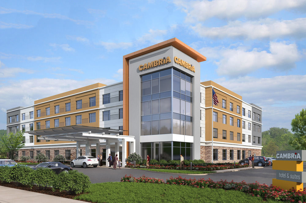 Wyndham Newport Hotel Middletown Exterior foto