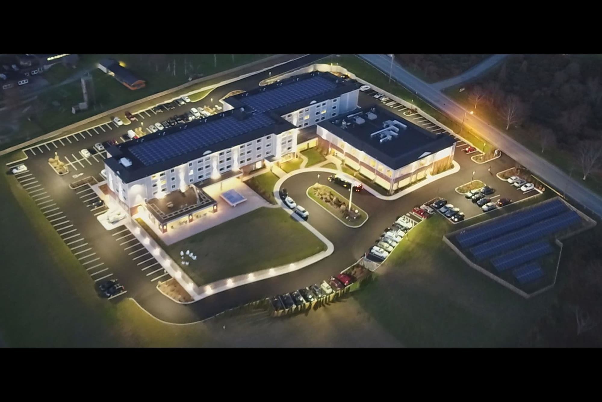 Wyndham Newport Hotel Middletown Exterior foto