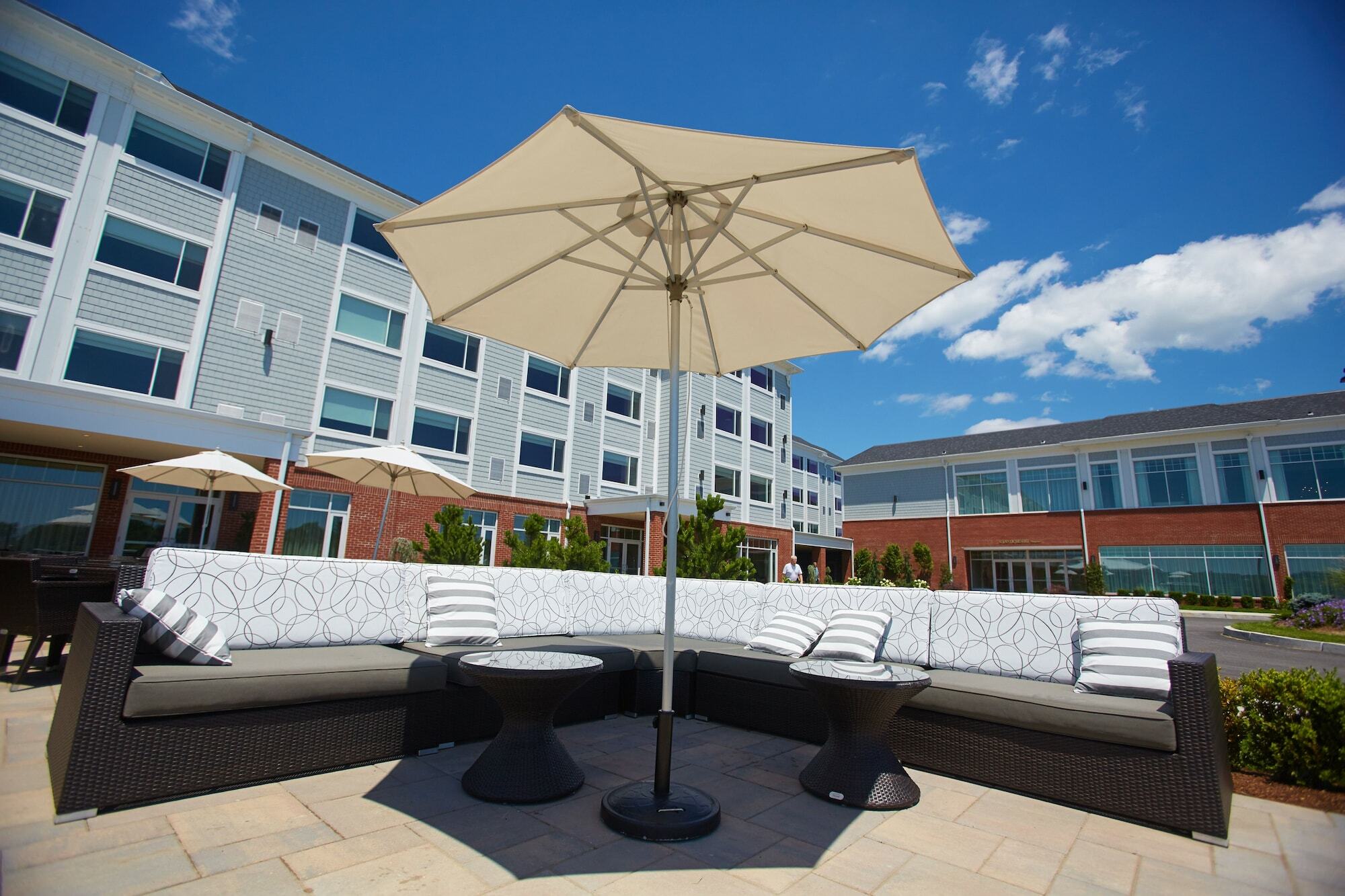 Wyndham Newport Hotel Middletown Exterior foto